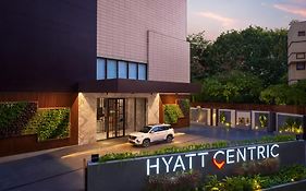 Hyatt Centric Ballygunge Kolkata