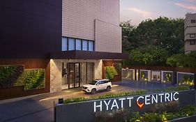 Hyatt Centric Ballygunge Kolkata